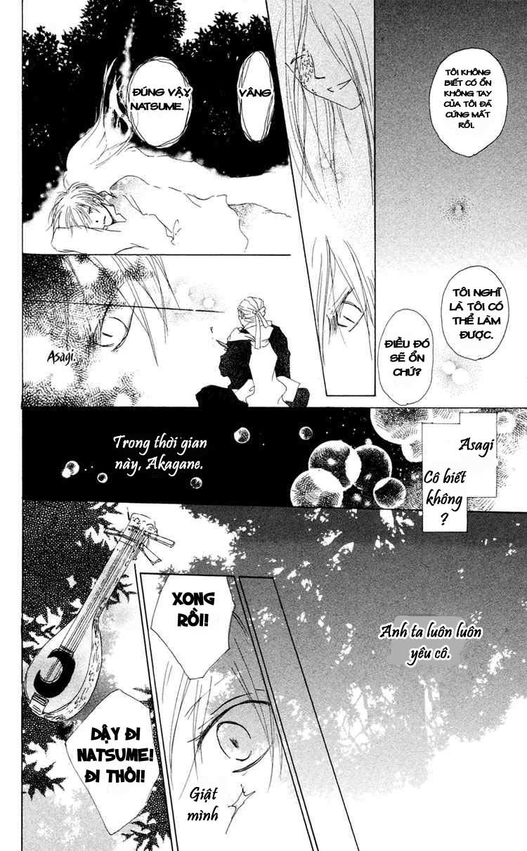 hữu nhân sổ chapter 8 32