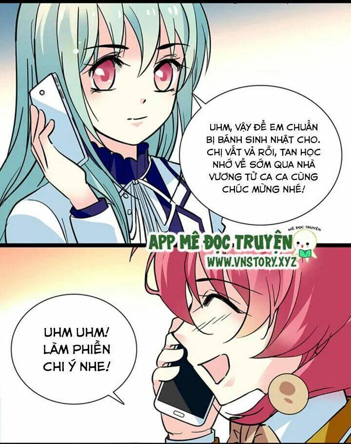 nữ hầu sau giờ học chapter 47 22