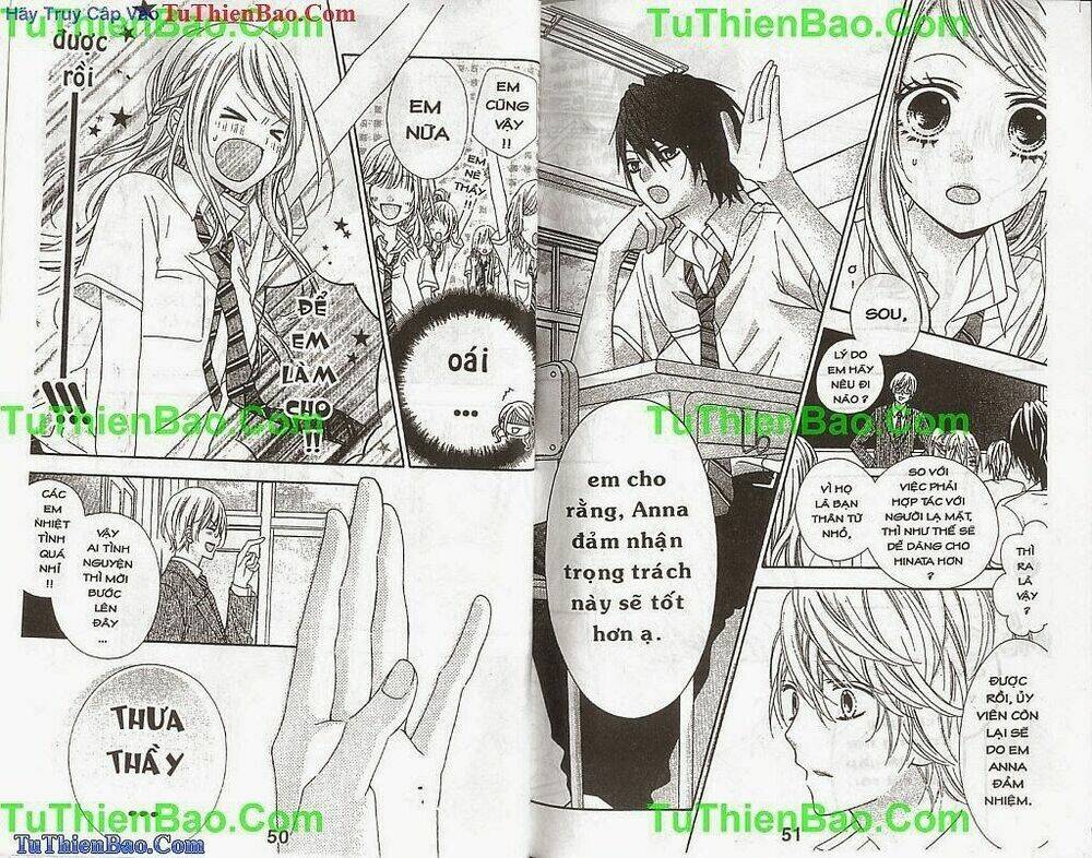 bầu trời sao đêm chapter 9 27