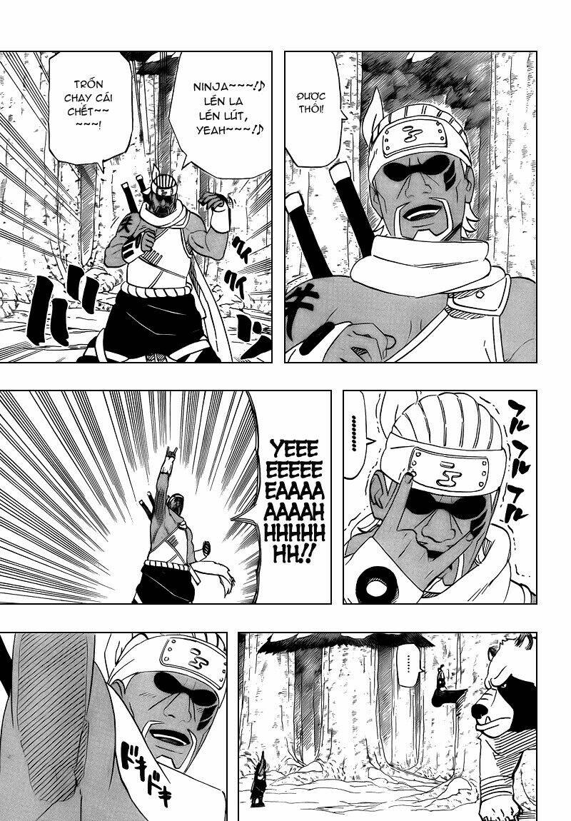 naruto - cửu vĩ hồ ly chapter 468 13