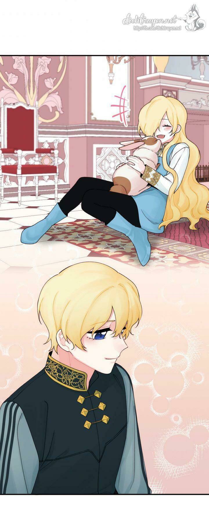 công chúa bãi rác chapter 25 40