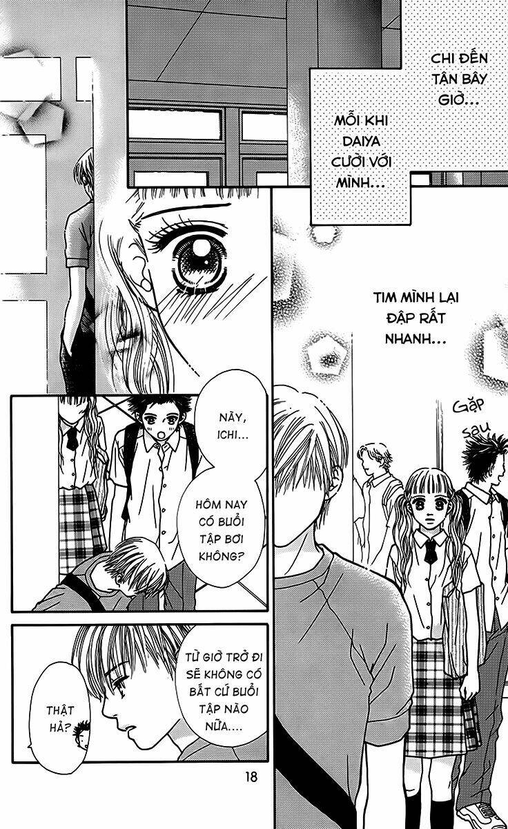 parfait tic - cô láng giềng chapter 37 21