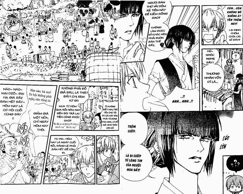 chuyện tình đảo thiên đường chapter 6 48