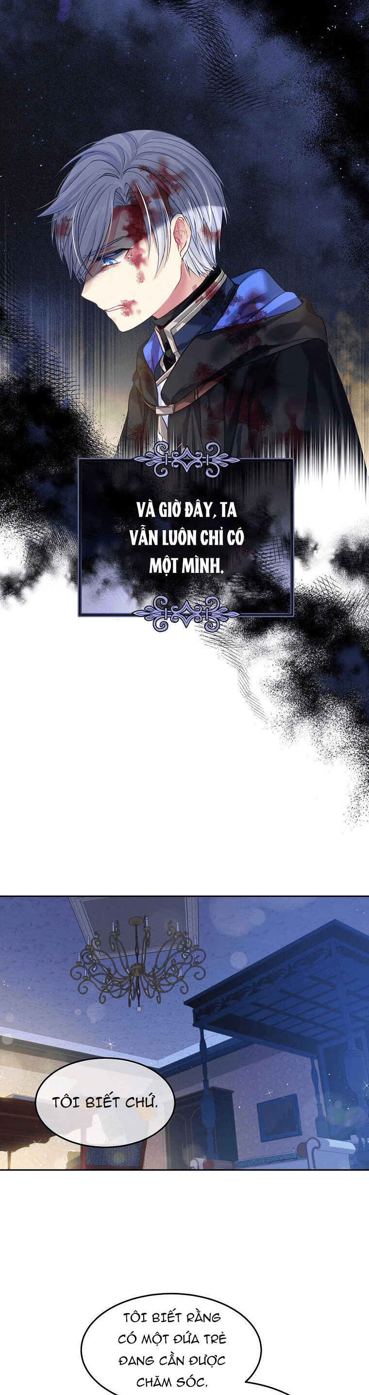 chồng tôi dễ thương quá, phải làm sao bây giờ? chapter 2.2 12