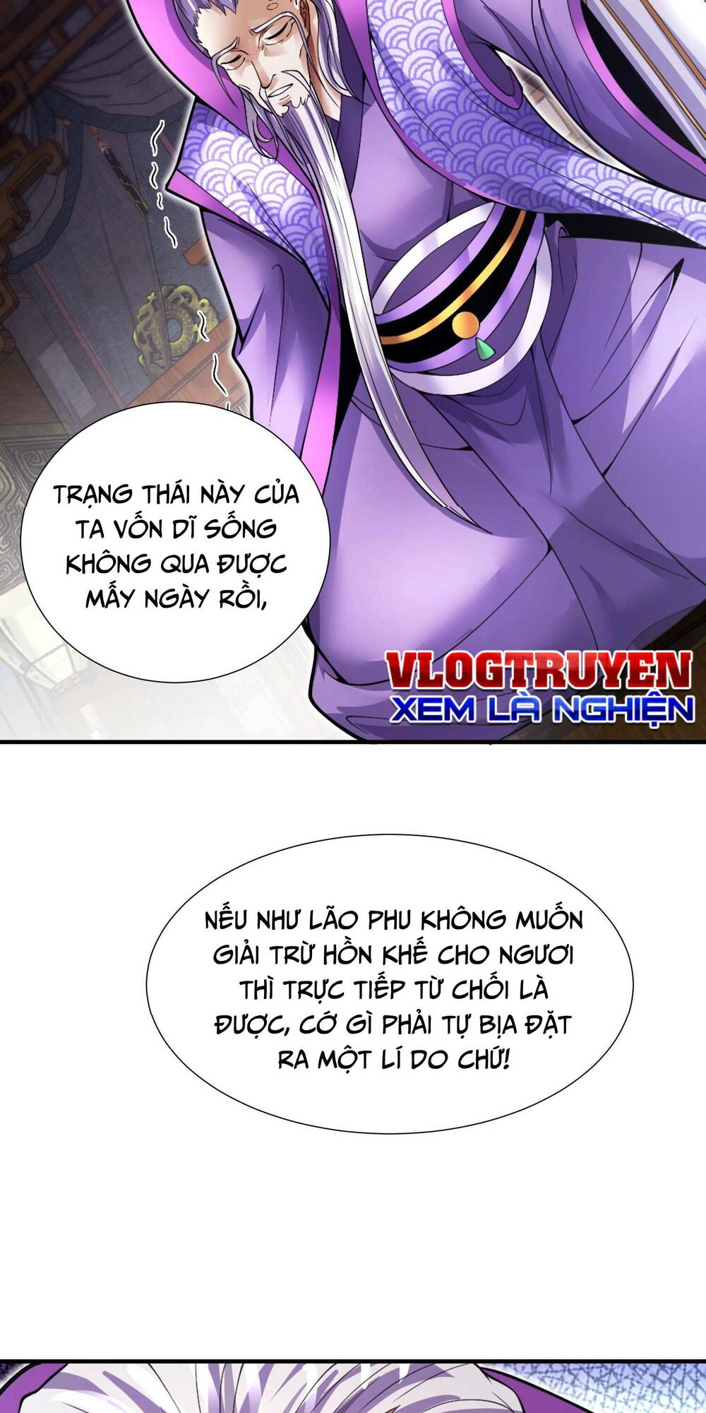 ma đạo giới bất ổn chapter 7 11