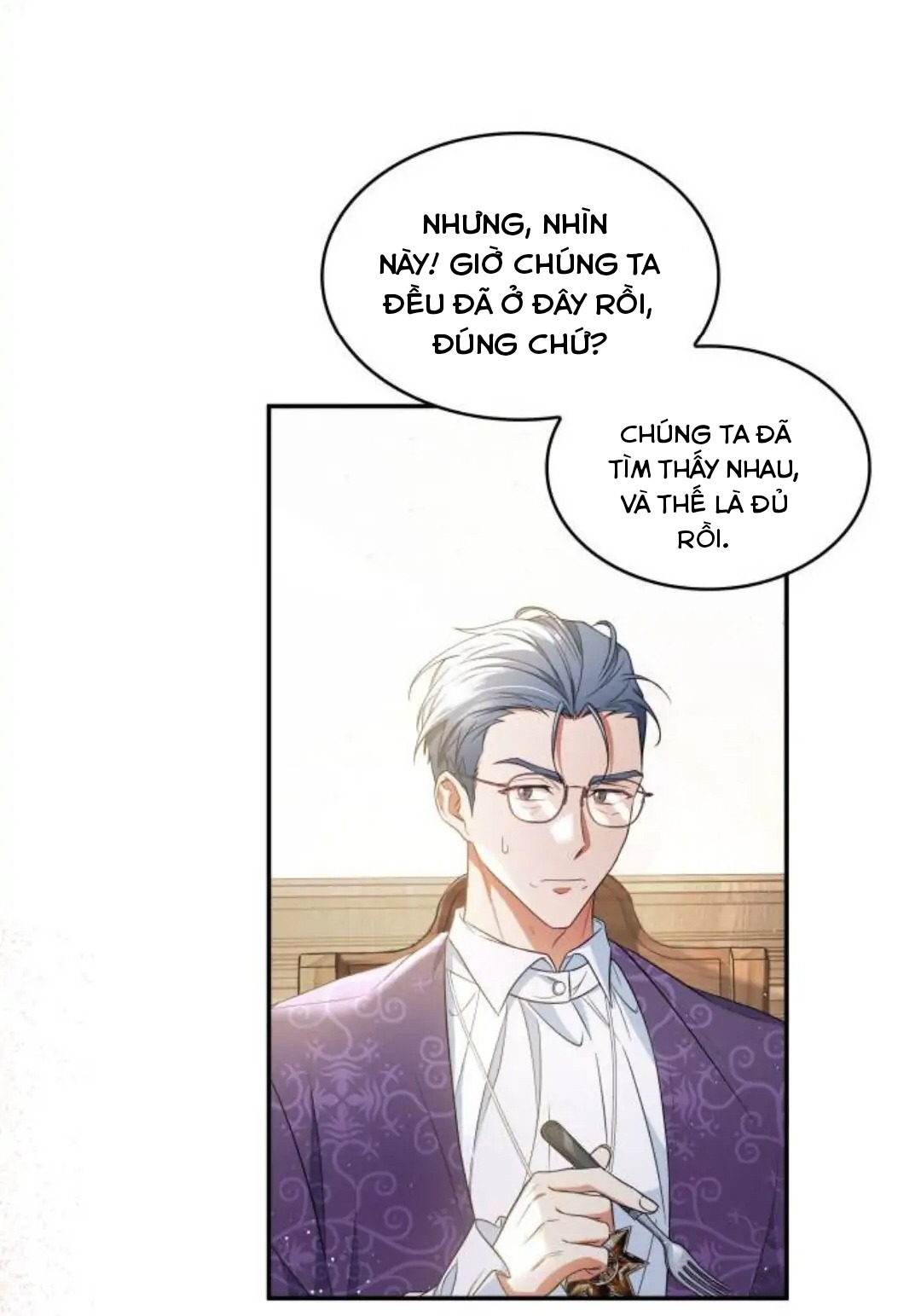 những gì melvin để lại chapter 27 48