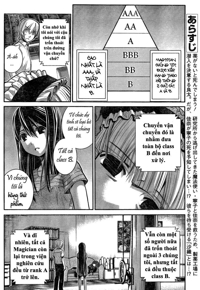 cô ấy là kuroneko chapter 7 3