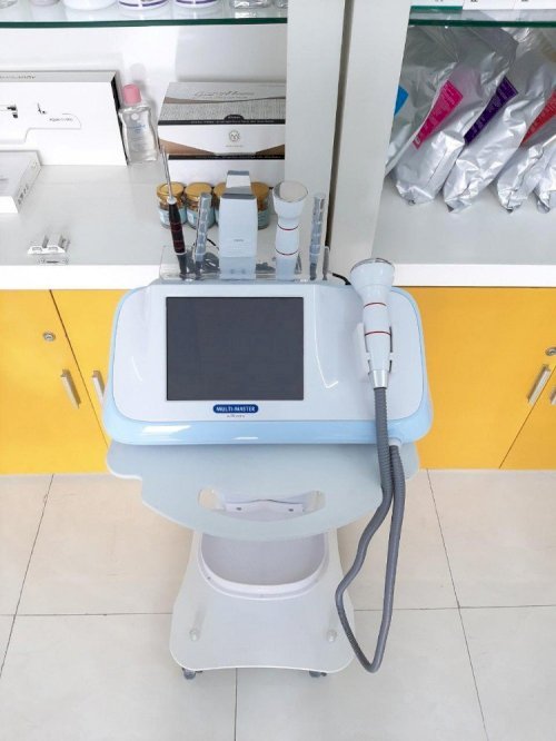 Máy Điện Di Cryo Multi Master Hàn Quốc - Hàng Chính Hãng