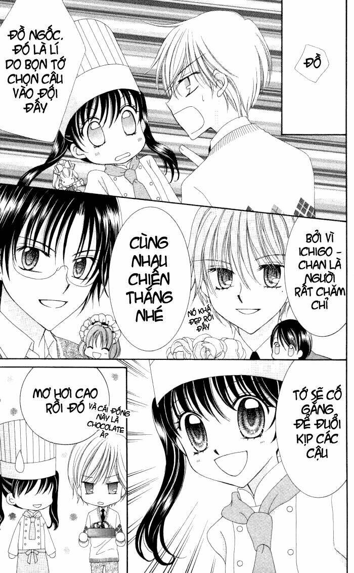 yumeiro patissiere chapter 7 31