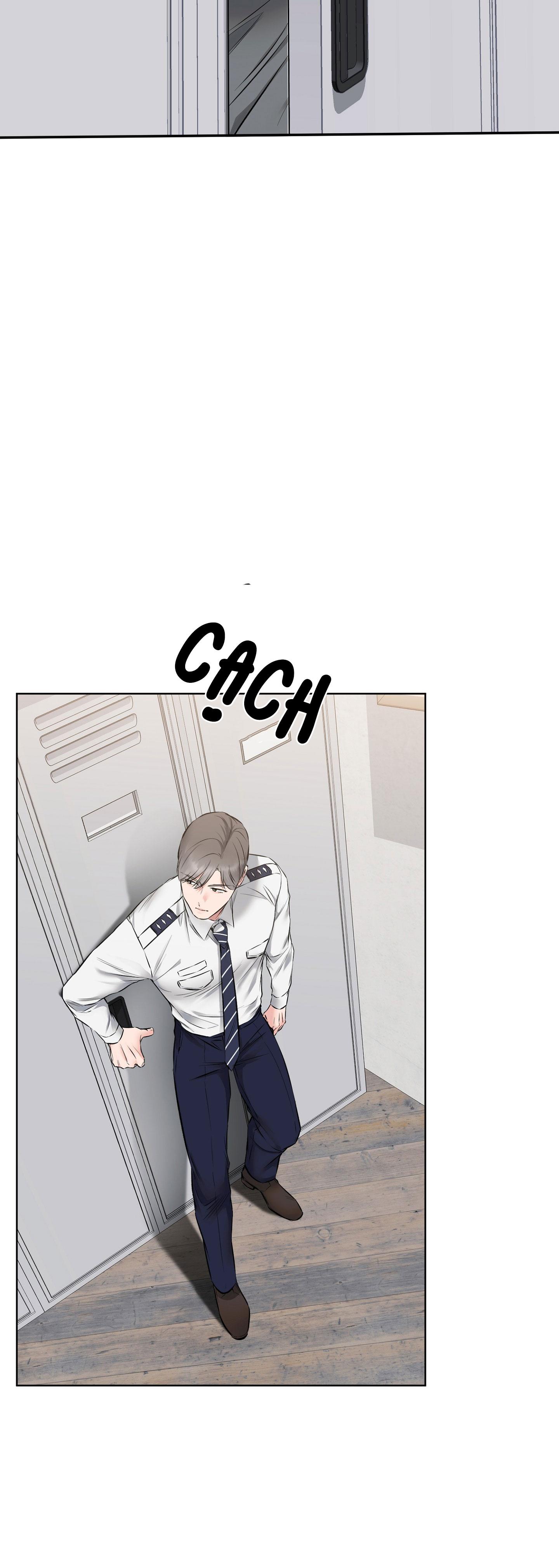 bên trong lớp cảnh phục chapter 5 4