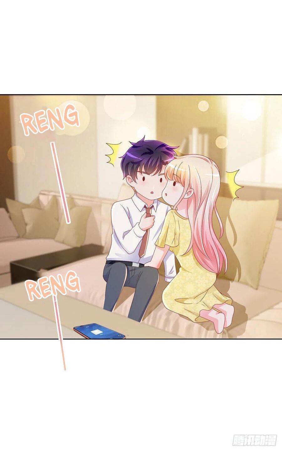 ẩn hôn 100%: chọc tức vợ yêu mua một tặng một chapter 198 20