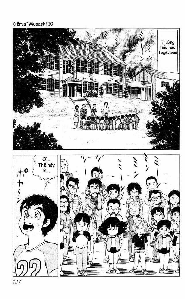 kiếm sĩ musashi chapter 87 13