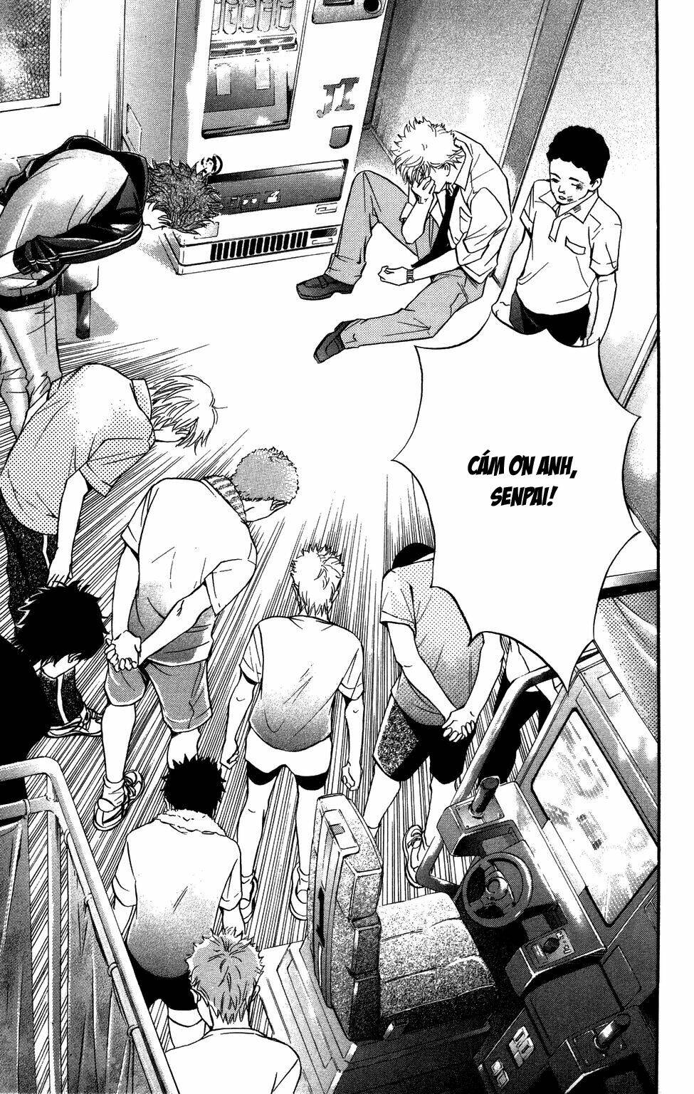 xứng danh anh hùng chapter 27 32