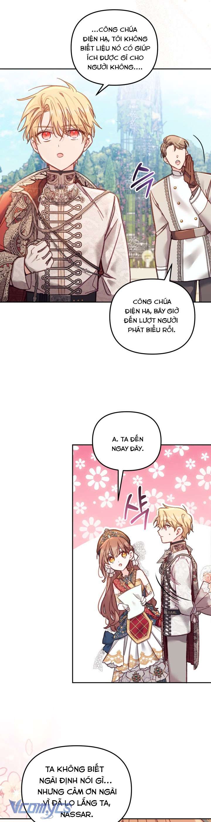 không có chỗ cho kẻ giả mạo chapter 13 9