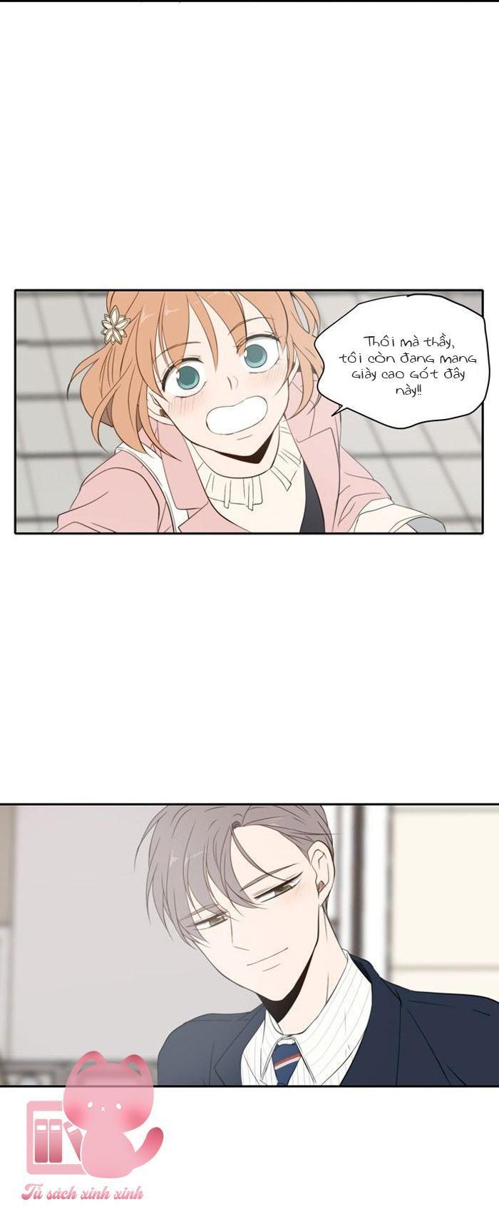 a good day to be a dog chapter 19 24