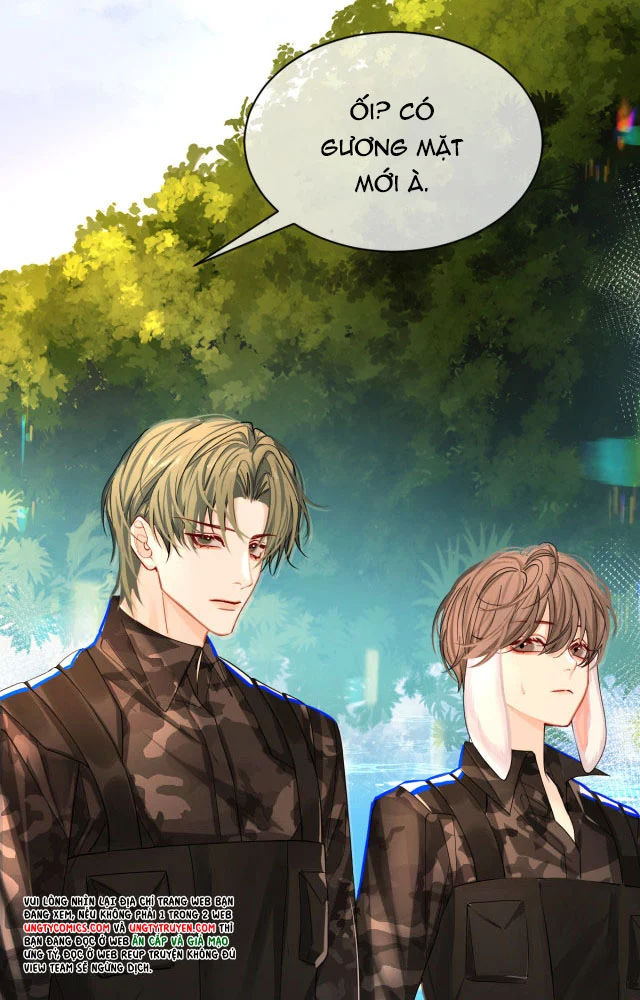 nhân ngư rơi xuống chapter 40 12