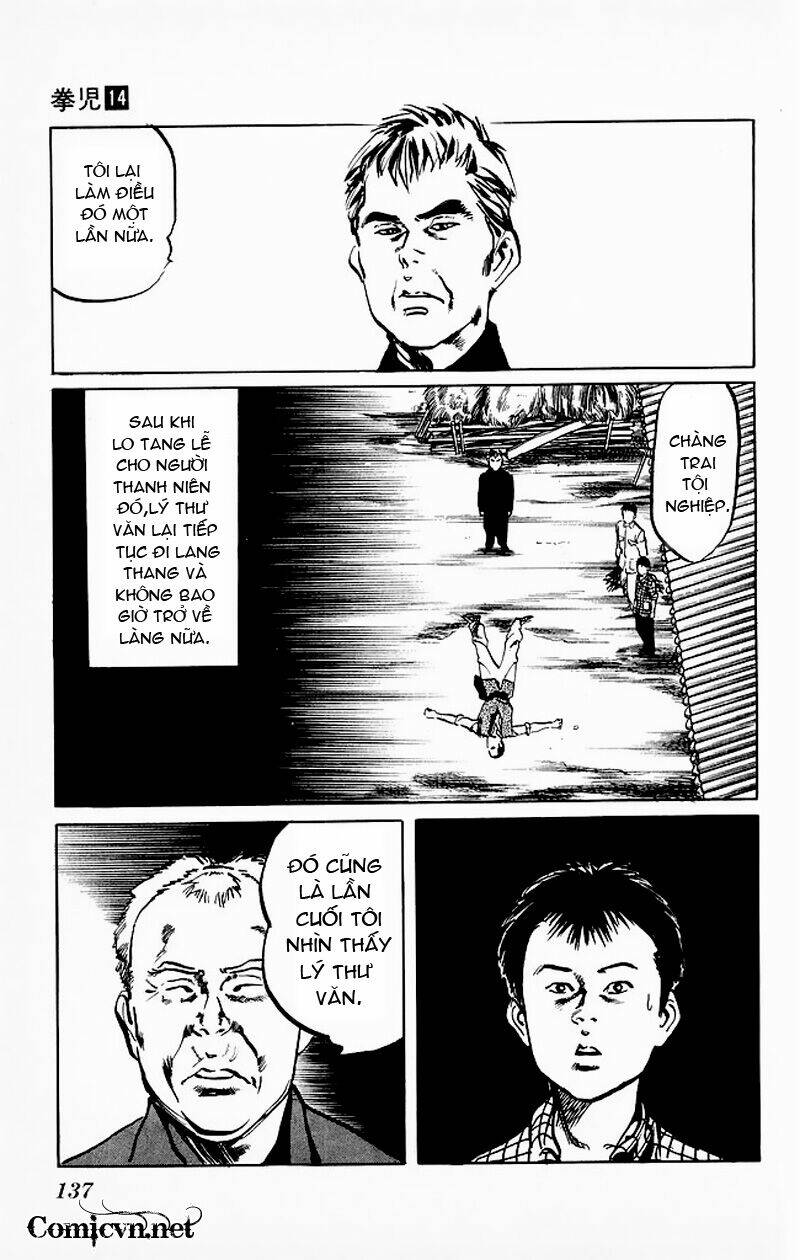 kenji-quyền nhi phương thế ngọc chapter 131 21