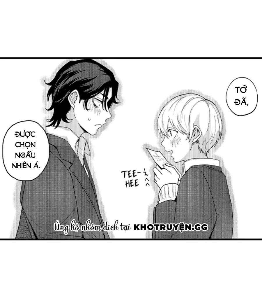 otoguro đáng sợ khi yêu chapter 3 15