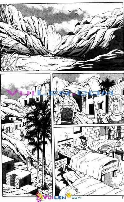 hậu duệ hoàng gia chapter 12 11