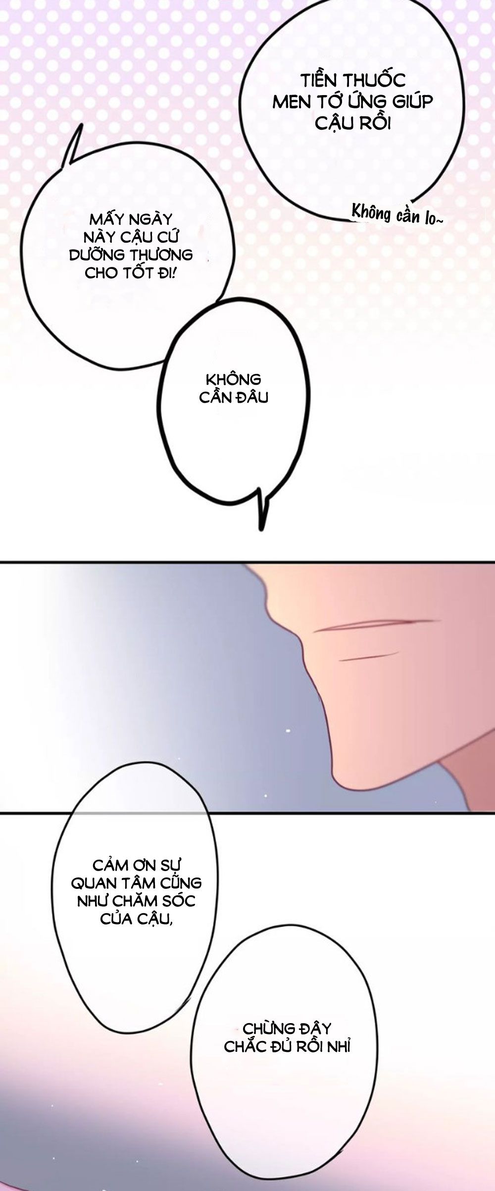 tháng sáu kì diệu chapter 32 9