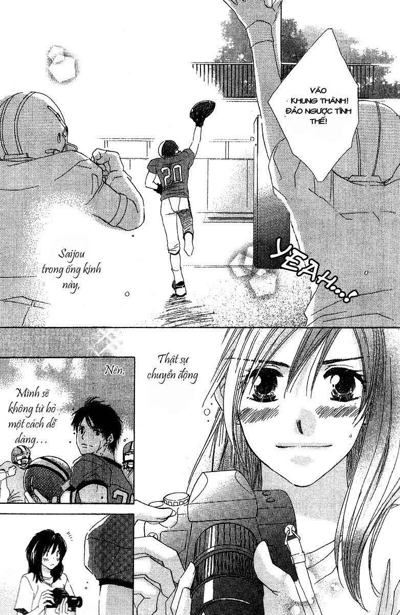 Kimi Wa Kirakira Chapter 5 - Trang 33