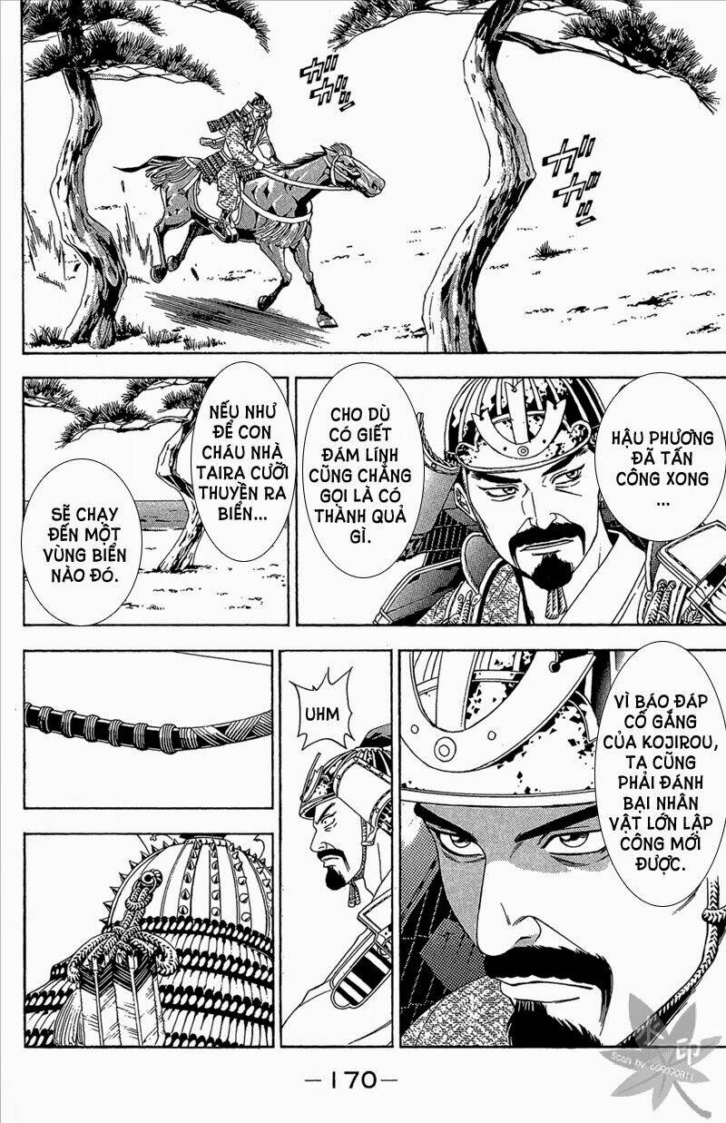 thiếu niên vương phần 2 chapter 54 44