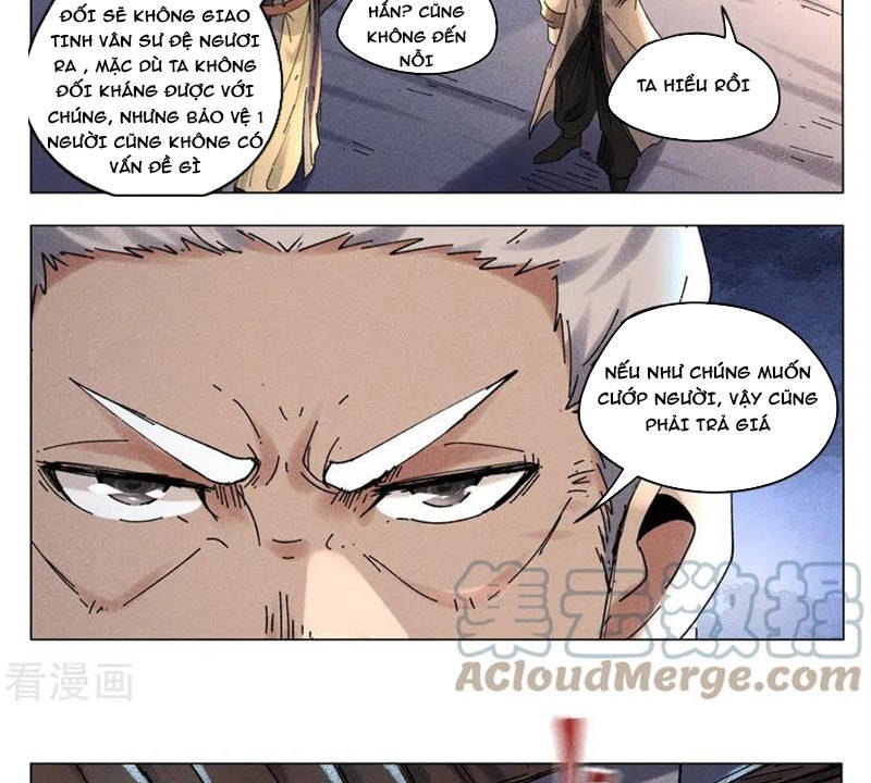 vạn giới tiên trung chapter 495 9