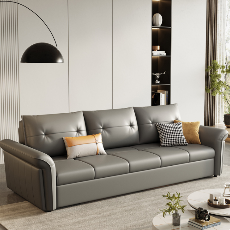 Sofa giường đa năng hộc kéo HGK-12 ngăn chứa đồ tiện dụng Juno Sofa KT 1m9