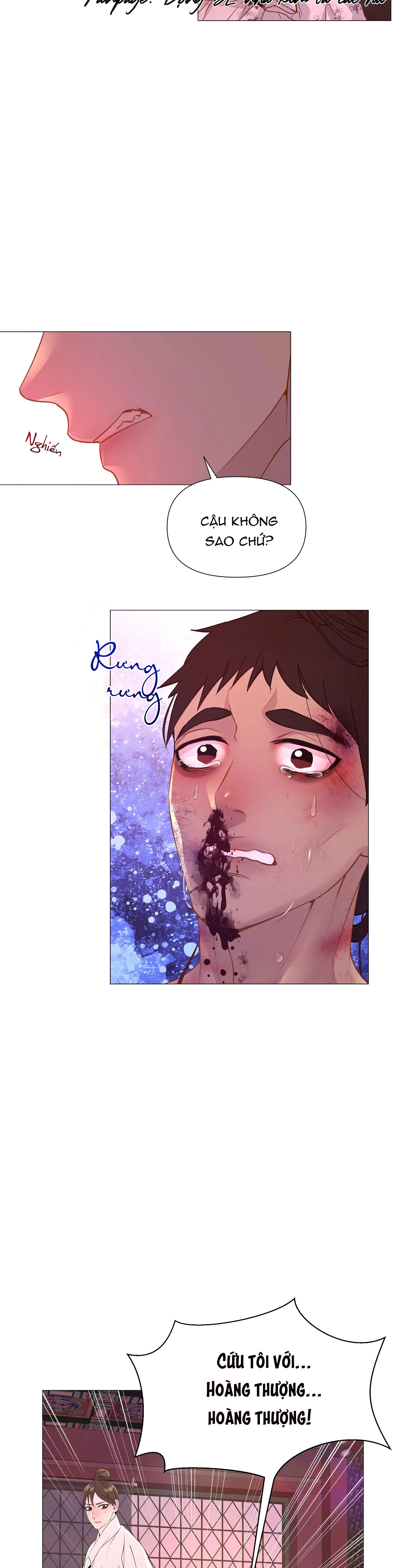 dạ xoa hóa liên ký chapter 21 28