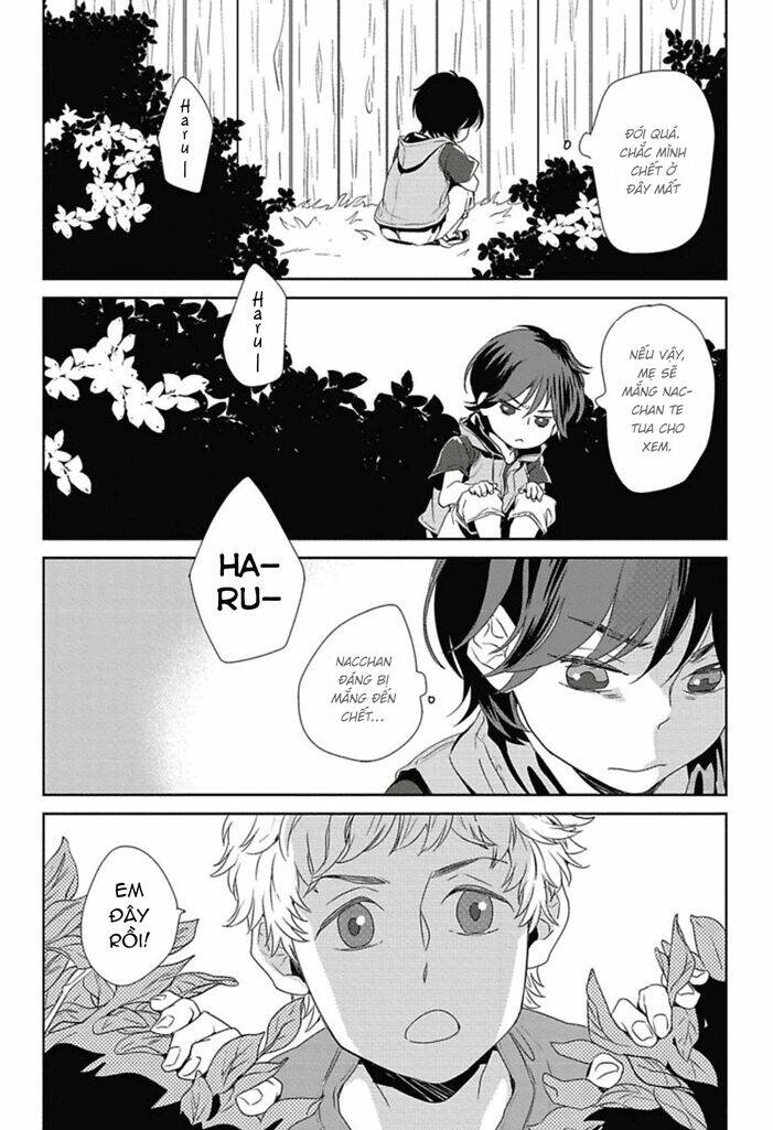 baka de guzu wa daikirai chapter 1 8