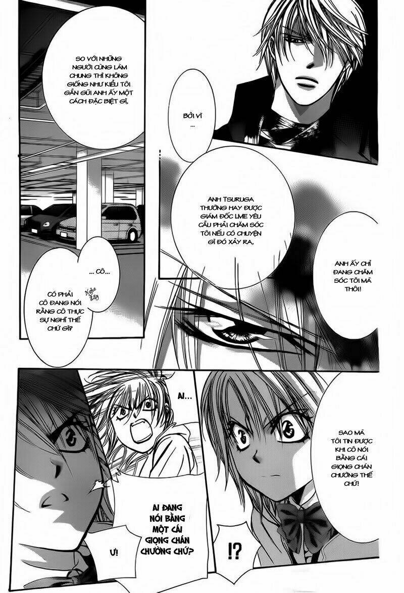 thử thách của kyouko chapter 191 15