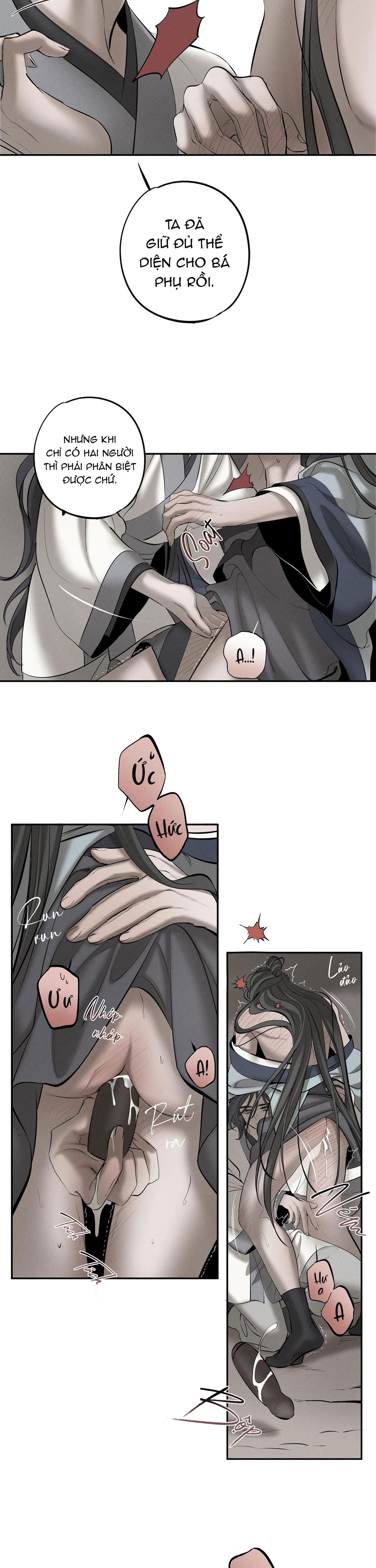 bl ngắn loạn luân - gia đình chapter 7.91 12