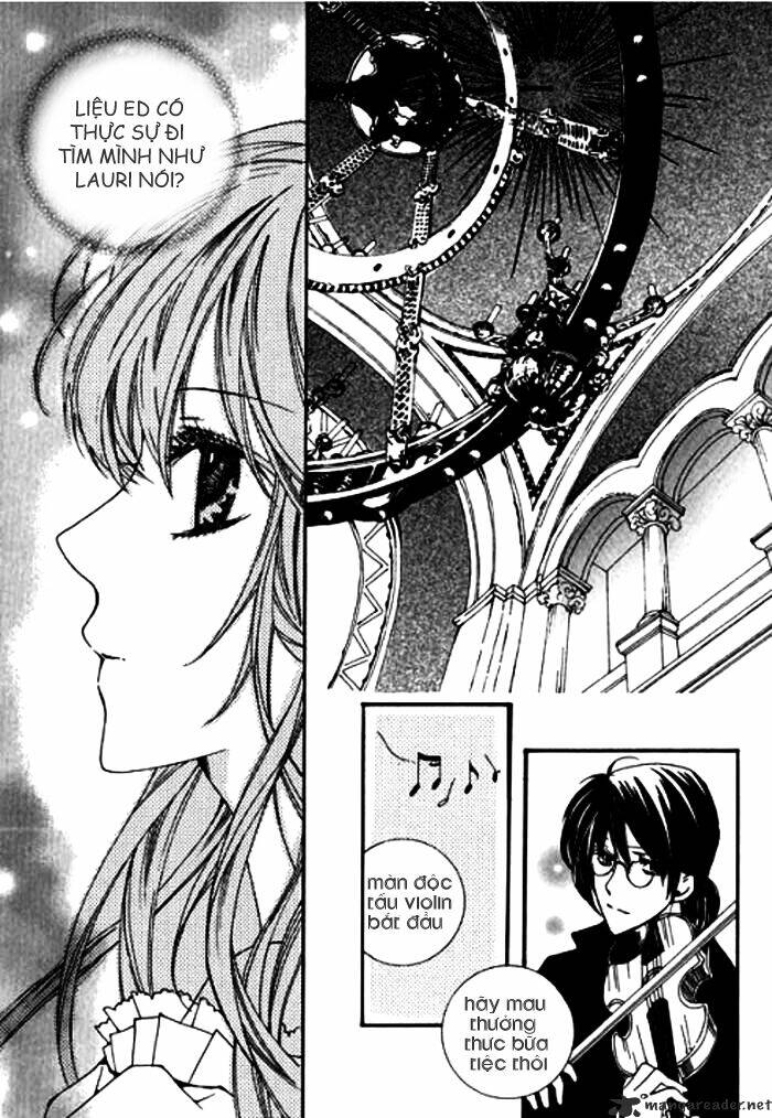 dear my girls chapter 19 22