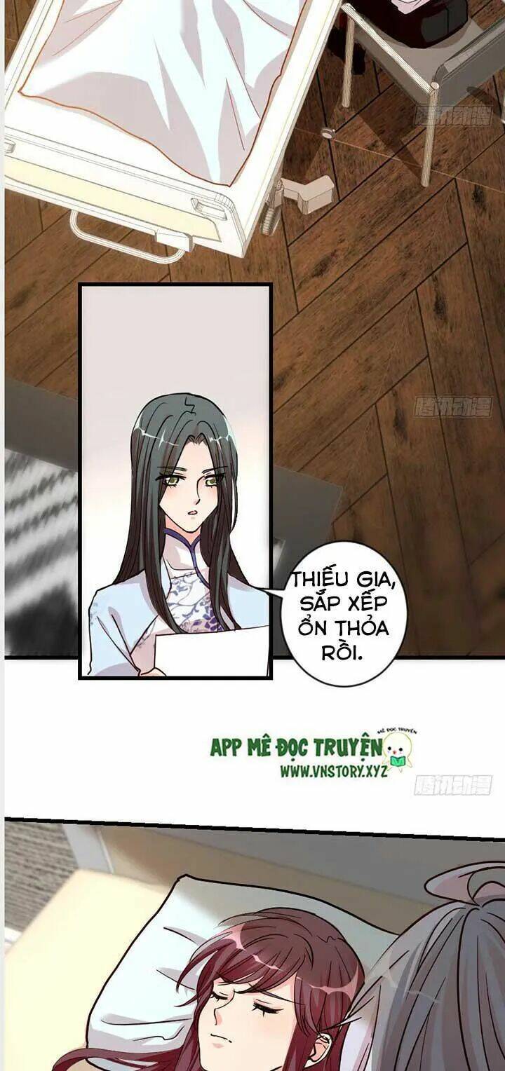 thiên hậu trở về chapter 67 14