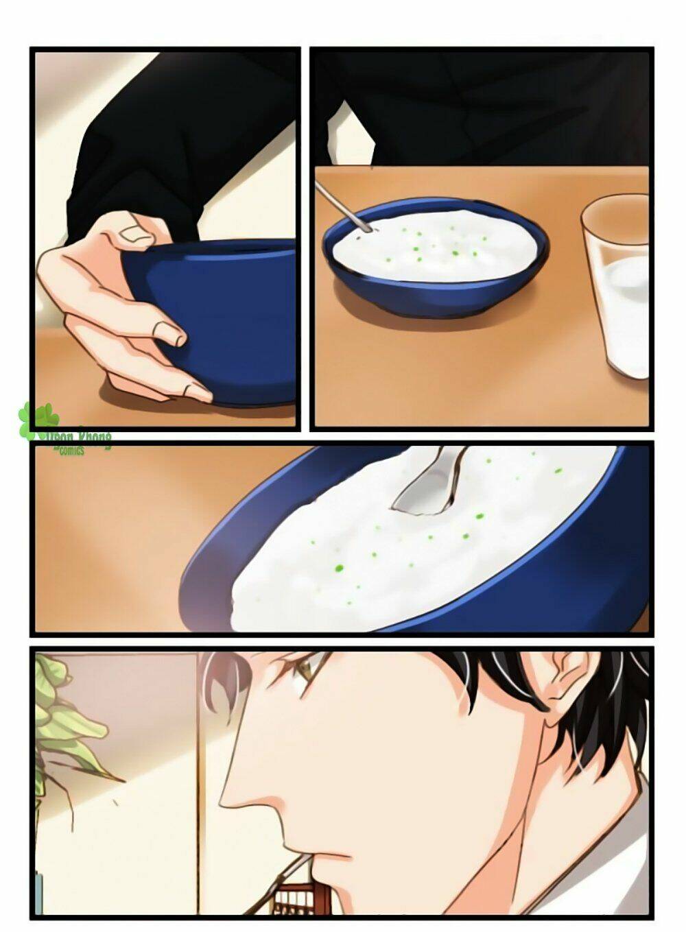 nam thần cách vách chapter 26 5