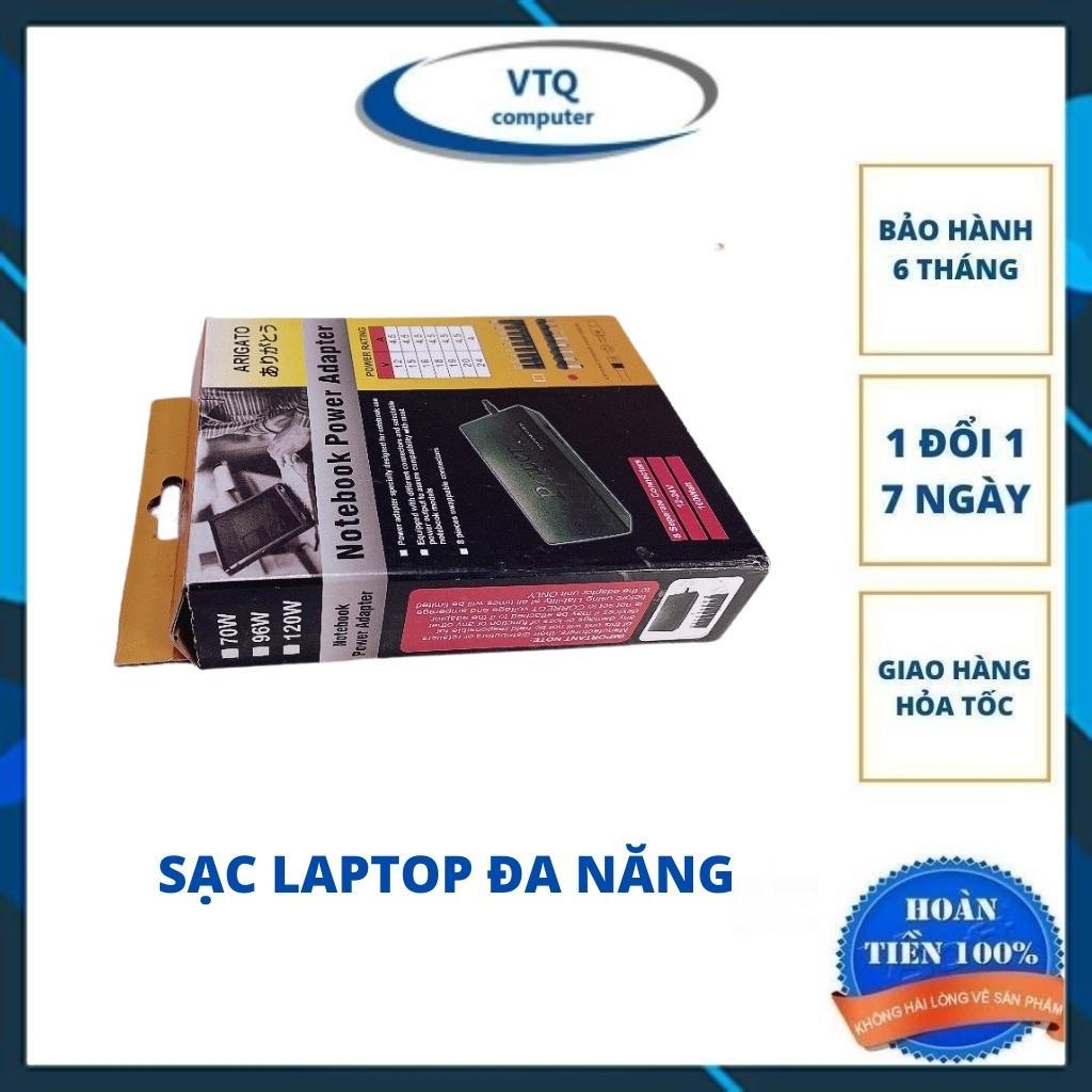 Sạc Laptop Đa Năng 8 Đầu - Sạc Đa Năng 8 Đầu Ra cao cấp