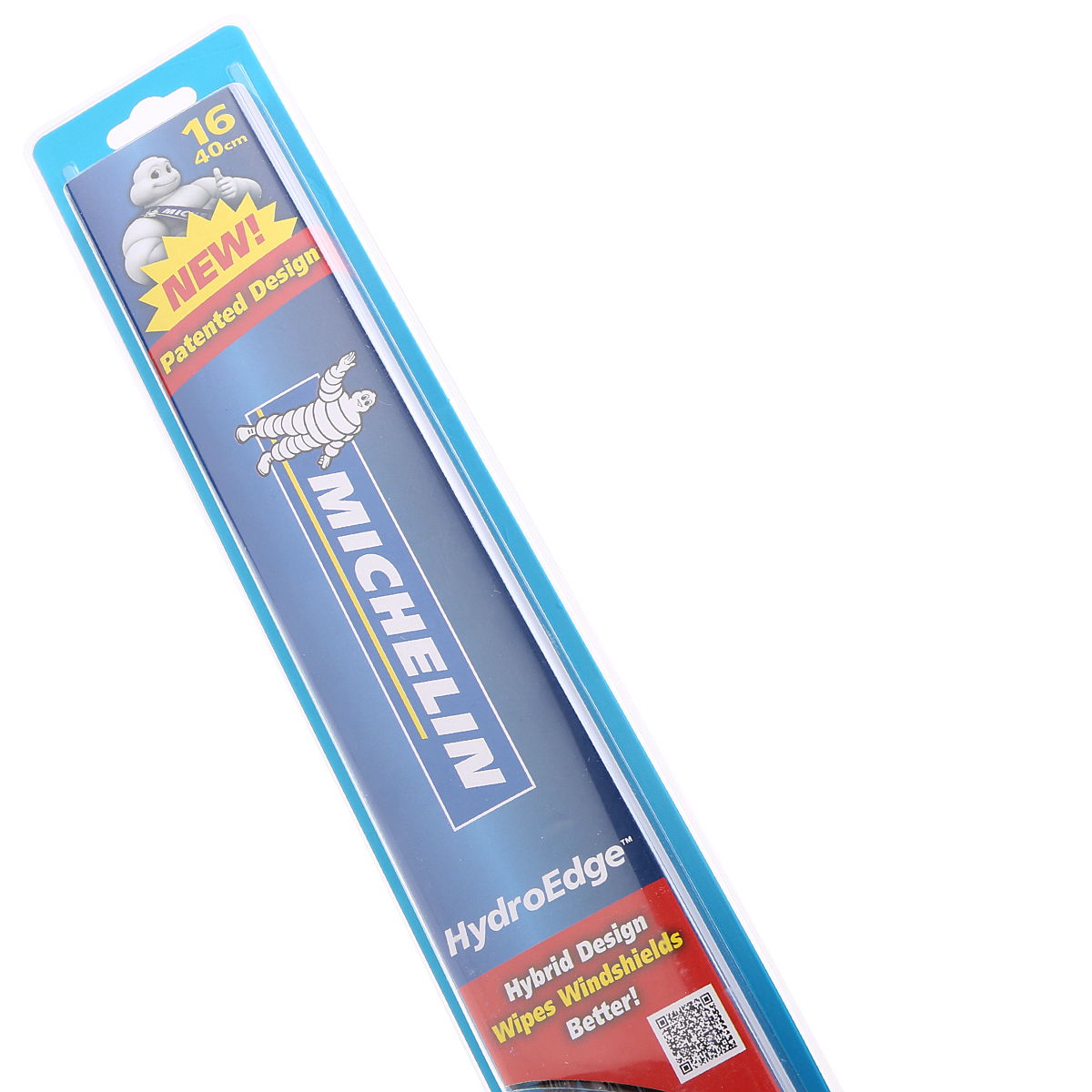 Cần Gạt Mưa Không Xương Michelin HydroEdge