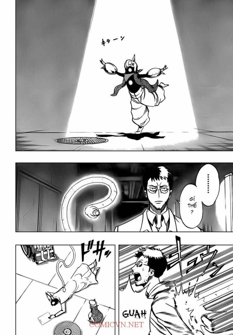 tấm thẻ bí ẩn chapter 85 10