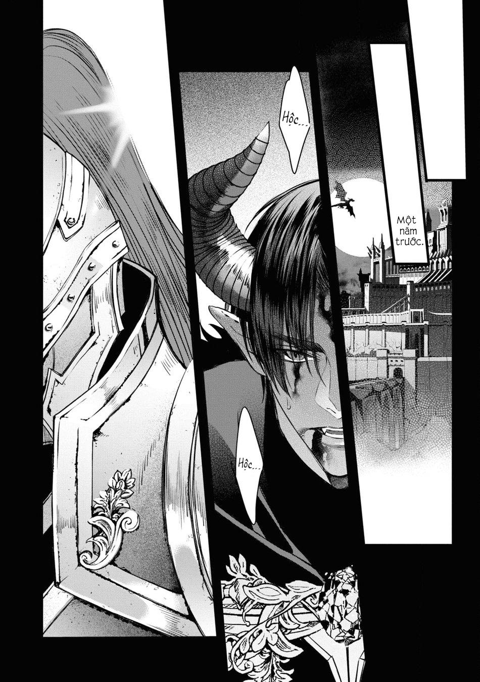 quá khứ đã kết thúc thật rồi chapter 1 27