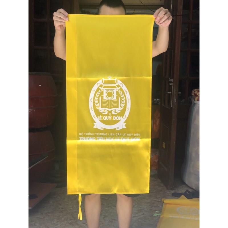 Cờ phướn in theo yêu cầu 40x80cm