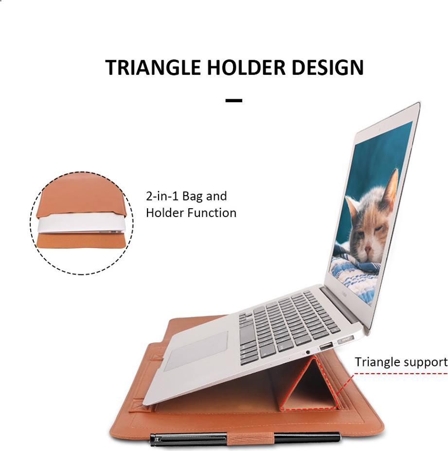 Túi đựng laptop, macbook tản nhiệt