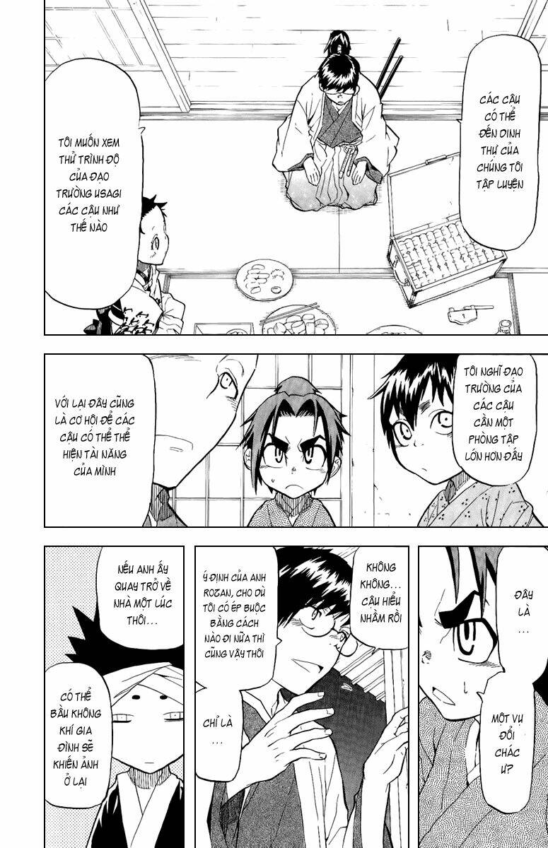 samurai usagi chapter 14 12