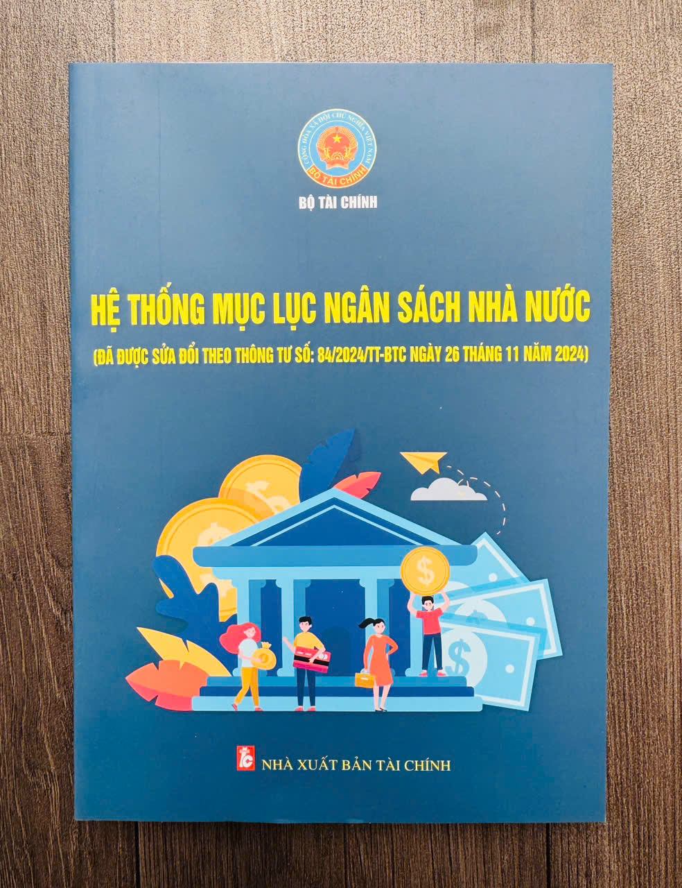 Hệ Thống Mục Lục Ngân Sách Nhà Nước