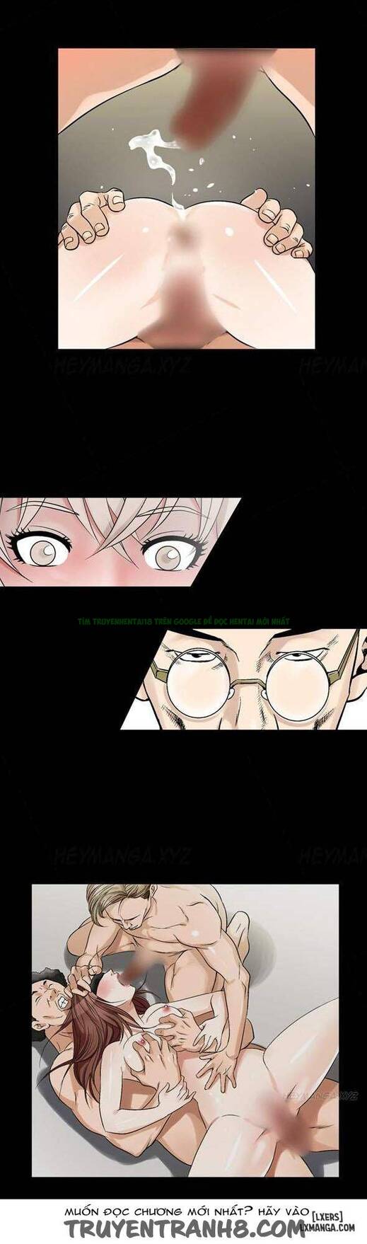 mùi vị của đôi bàn tay chapter 64 21