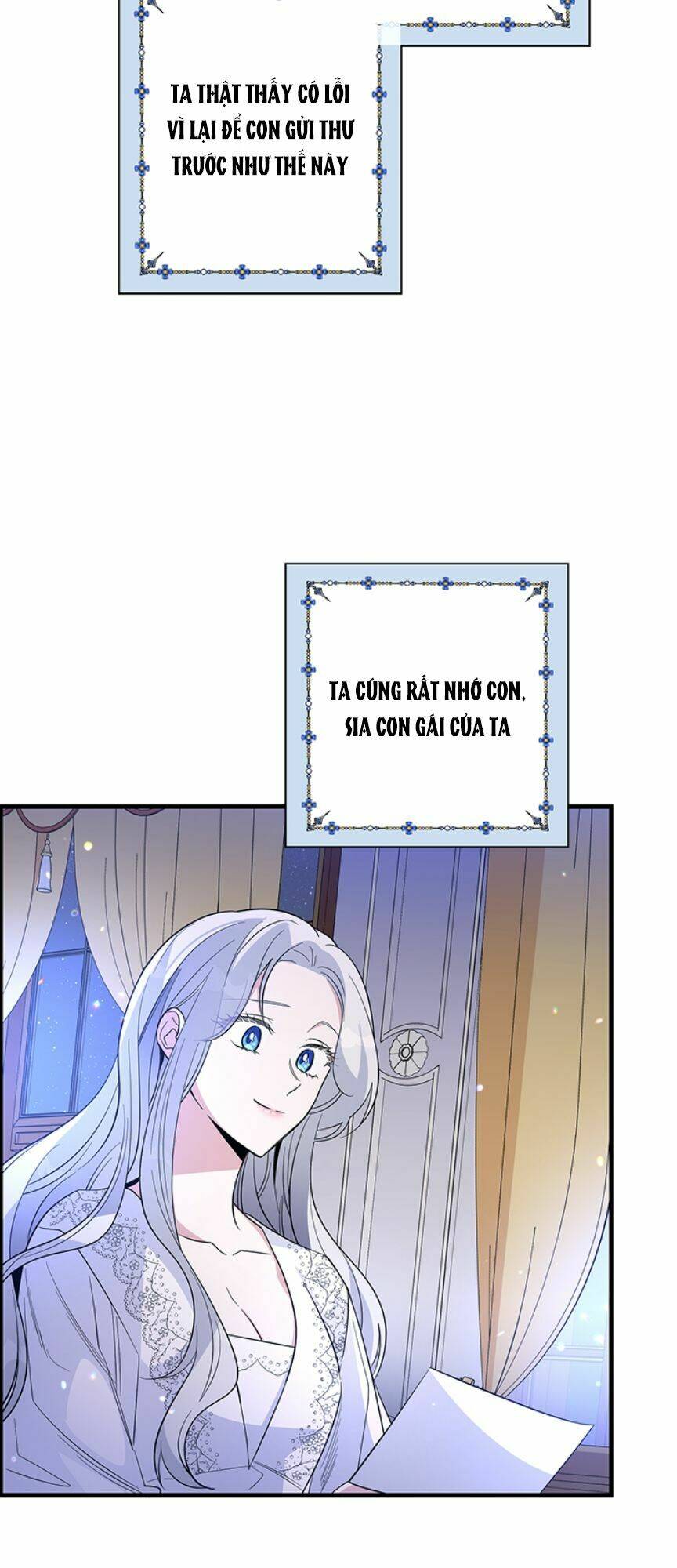 chồng yêu, em muốn đình công! chapter 36 4