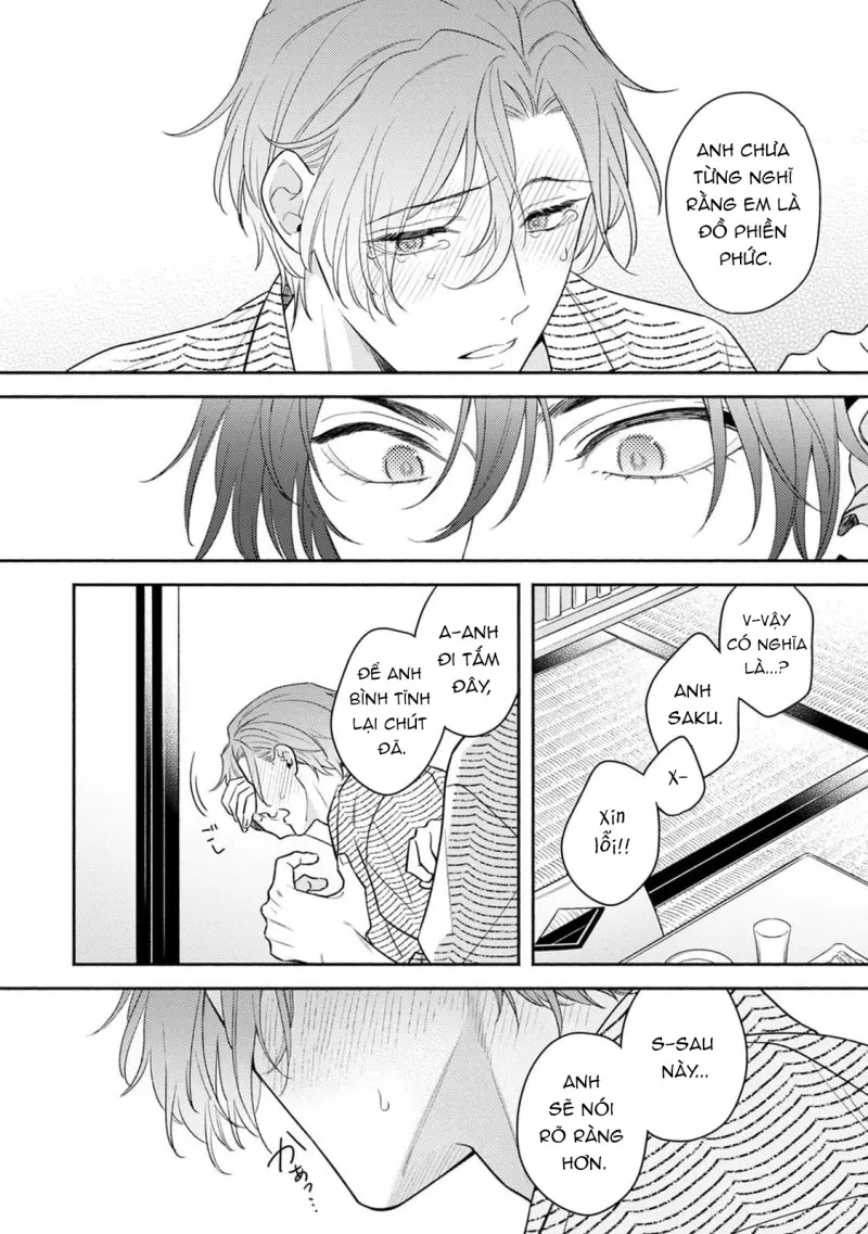 âu yếm núm vú lõm của tổng tài giả vờ ngủ chapter 6 23