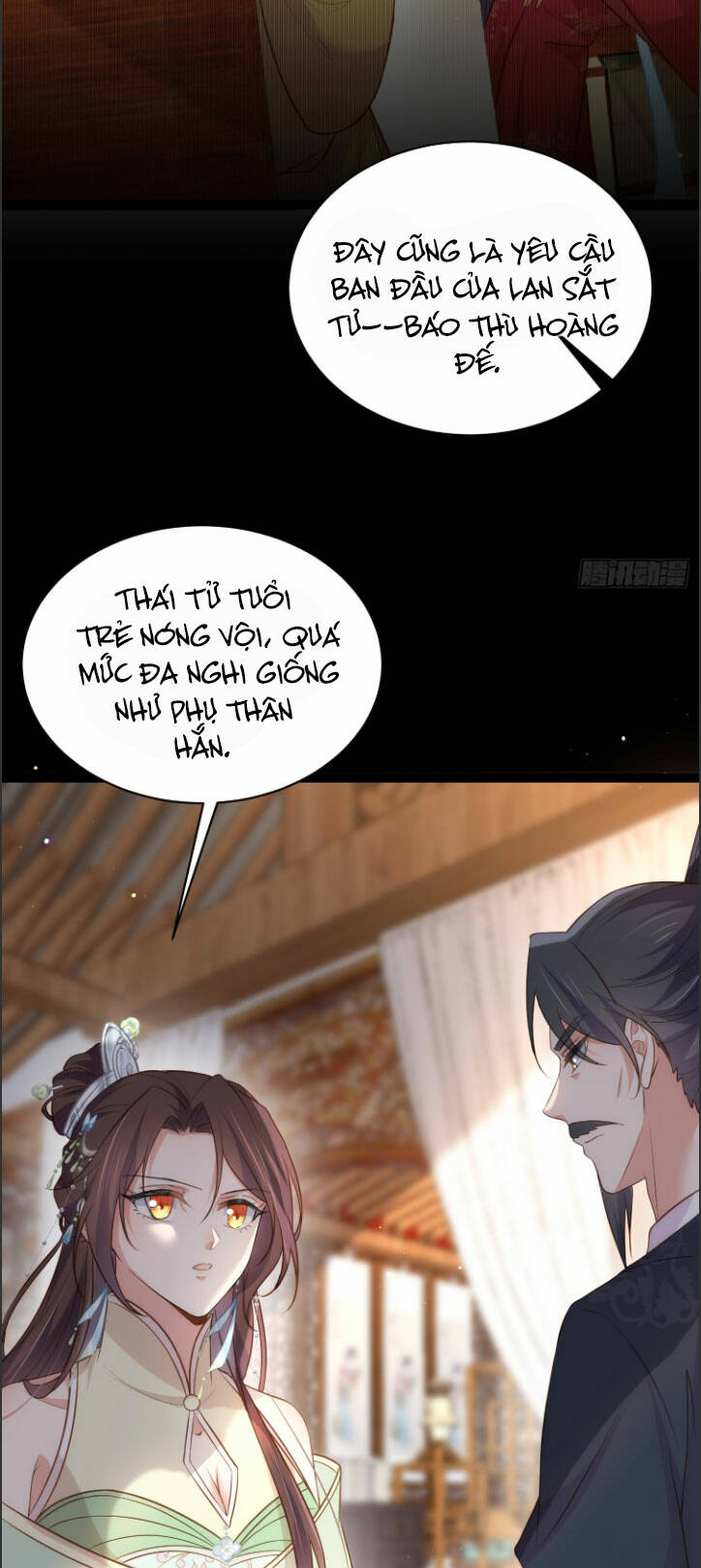 hoạn phi thiên hạ chapter 285 19