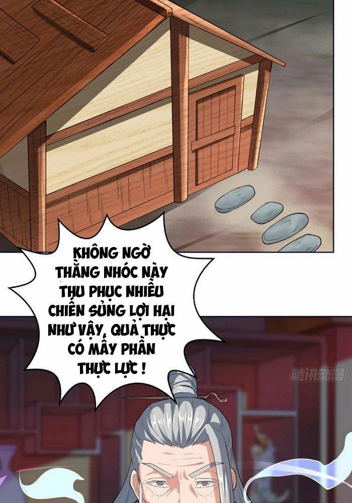 tối cường thăng cấp chapter 176 12