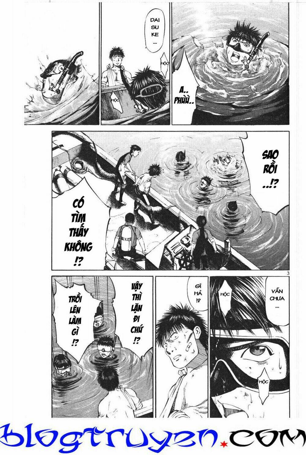 khỉ biển chapter 37 4