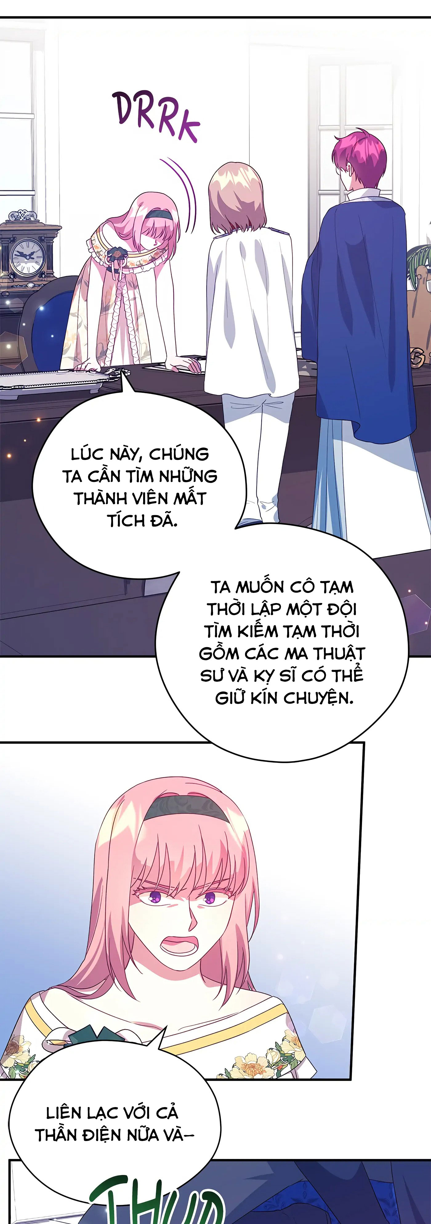 tôi không phải là nữ anh hùng chapter 62 32